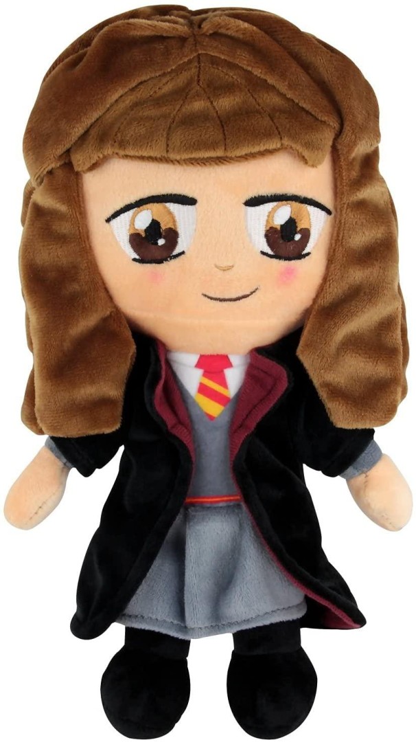 Harry Potter Hermione Plush Toy 29cm 18months +