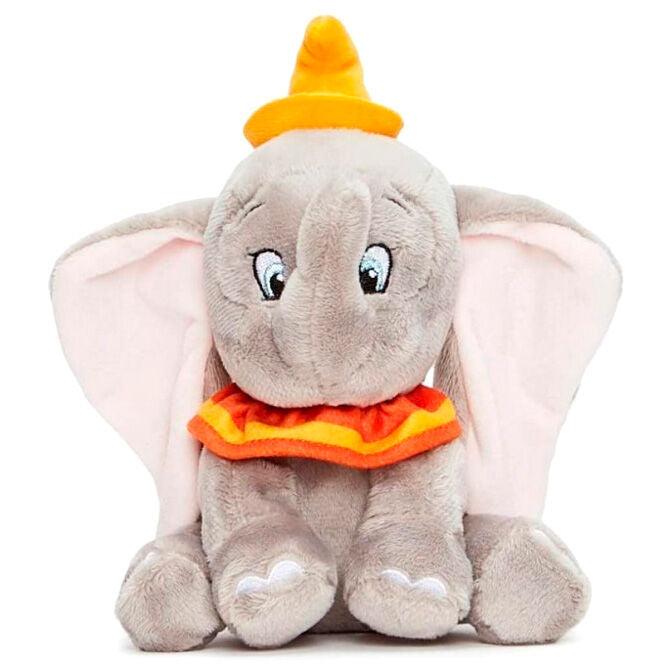 Disney Dumbo Super Soft Plush Toy 17cm 0 - 18 Months