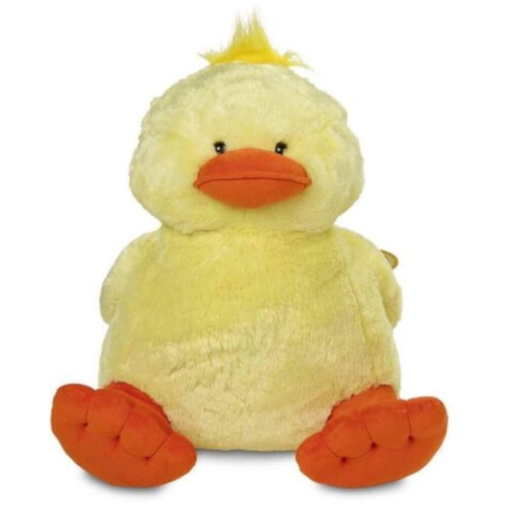 Melissa & Doug 40406 Jumbo Ducky Soft Toy 3years +