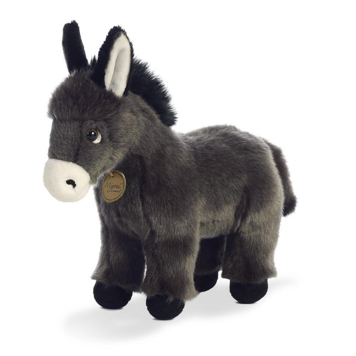 AURORA MiYoni Donkey Foal 11-inch Plush 0 - 18 Months
