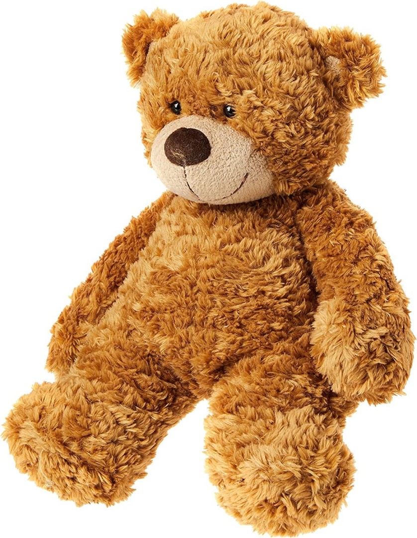 AURORA Bonnie Brown 13-inch Teddy Bear Soft Toy 0 - 18 Months