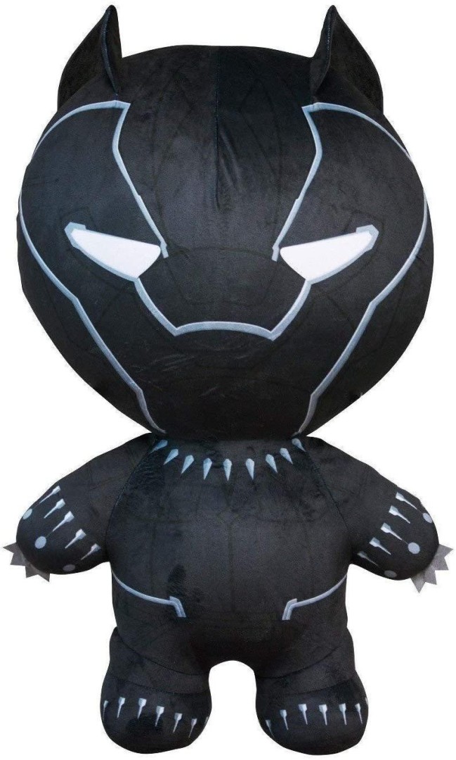 Marvel Infinity War Black Panther 30-Inch Inflate-A-Hero - Exclusive (Limited Edition) 0 - 18 Months