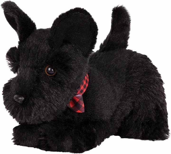 Our Generation Dog - Scottish Terrier 18months +