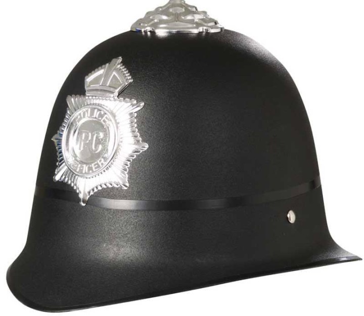 Classic British Police Helmet 3years +
