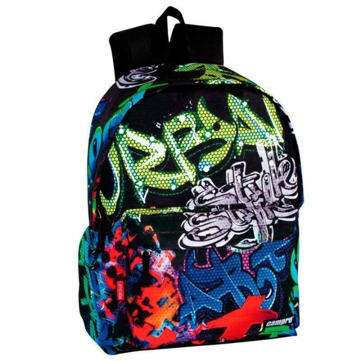 Campro Freestyle Adaptable Backpack 42cm 11years +