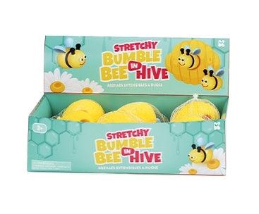 Keycraft Bumble Bee in Hive Stress Toy 3years +