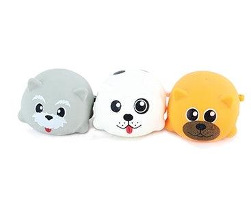 Keycraft Squidgy Puppys Stress Toy 3years +