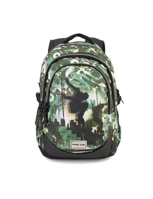 PRODG Multicoloured Running Backpack HS 5years +