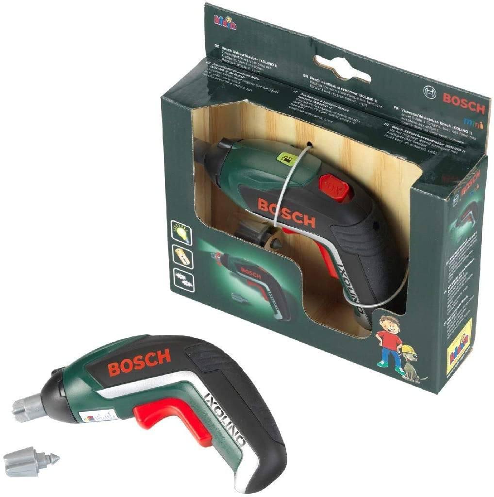 Klein Bosch Ixolino Cordless Screwdriver 3years +