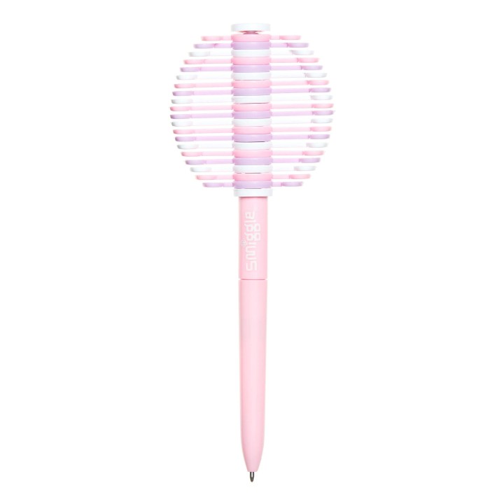 SMIGGLE Fidget Pen - Pink 5years+ - Creative Stationery