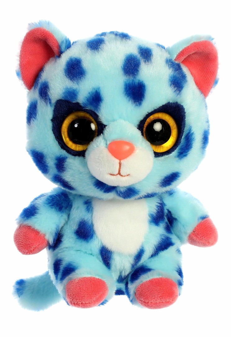 YOOHOO 61128 Cheetah Spotee Plush 20cm 11years +