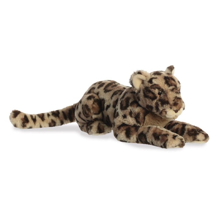 AURORA Luxe Boutique Jira Jaguar 50cm Soft Toy 11years +
