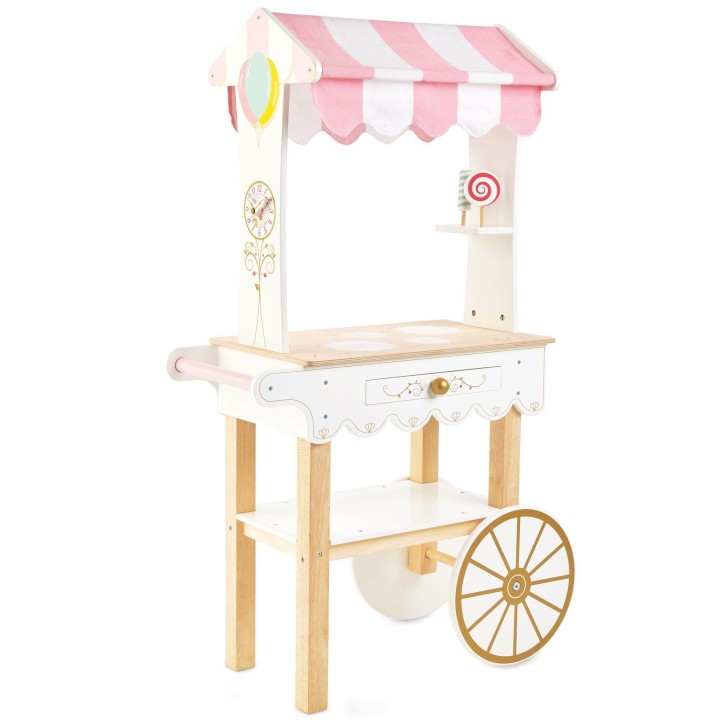 Le Toy Van Tea & Treats Trolley 3years +