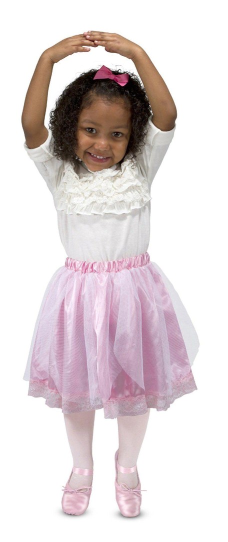 Melissa & Doug 18546 Dress-Up Role Play Collection - Goodie Tutus 3 - 6 years