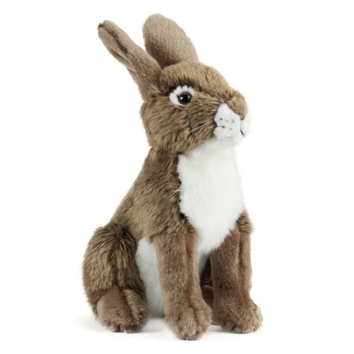 LIVING NATURE Hare 24cm Soft Toy 0 - 18 Months