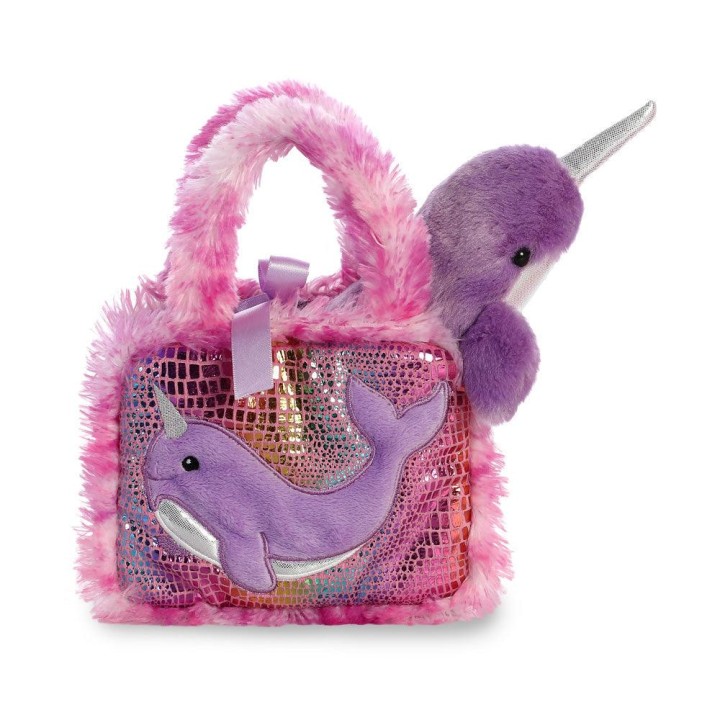 AURORA Fancy Pal Narwhal Soft Toy 18months +