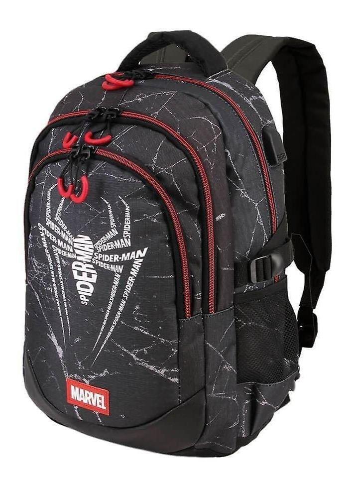 Marvel Spiderman Backpack 44cm 11years +