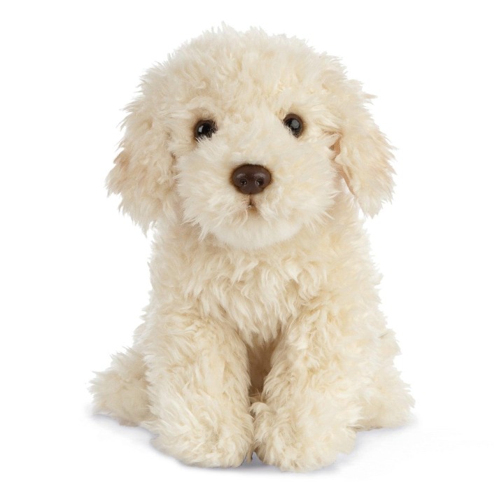 LIVING NATURE Labradoodle 25cm Plush 0 - 18 Months
