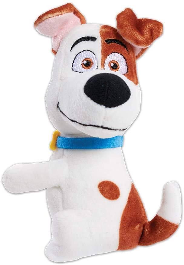 Secret Life Of Pets 2 Chat & Hang Plush - Max (without sound) 3years +