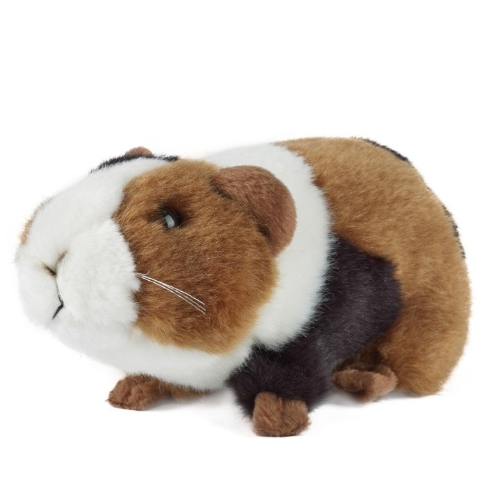 LIVING NATURE Guinea Pig 18cm Soft Toy 0 - 18 Months