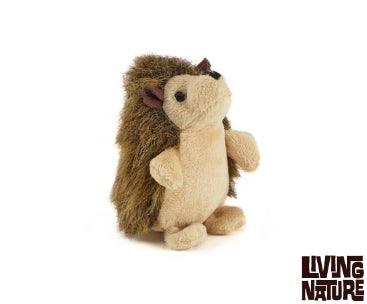 LIVING NATURE Mini Buddies - Hedgehog 0 - 18 Months