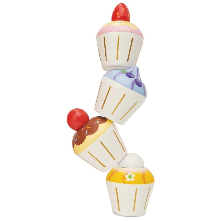 Le Toy Van Petit Four Cupcakes 3years +