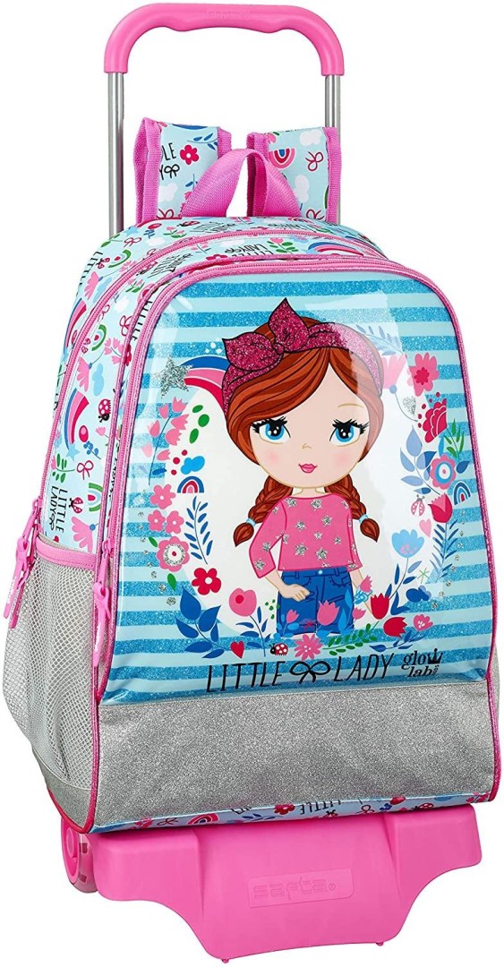 Glowlab Little Lady Trolley 42cm 5years +
