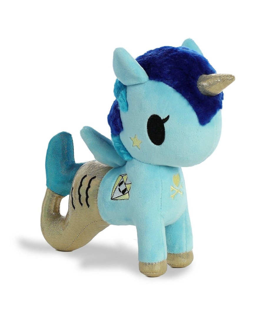 TOKIDOKI Corsica Blue Mermicorn 15647 20cm 0 - 18 Months