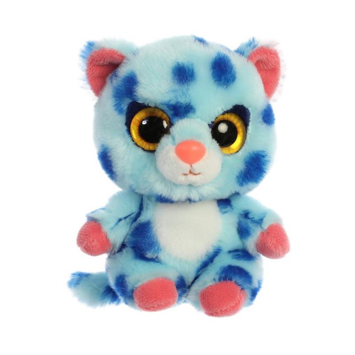 YooHoo 61095 Spotee Cheetah Plush 12cm 0 - 18 Months