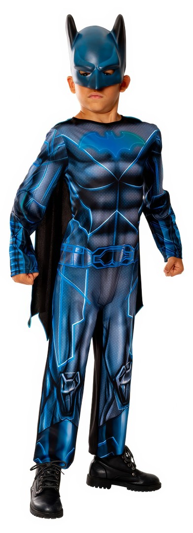 BATMAN Bat-Tech Classic Costume Medium 5 - 7 years