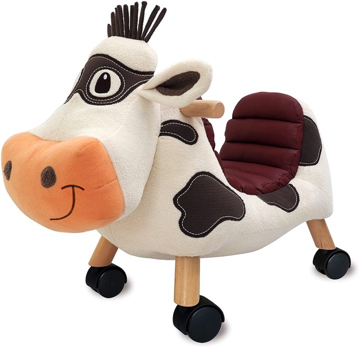 Little Bird Told Me Moobert Animal Ride-On 0 - 18 Months