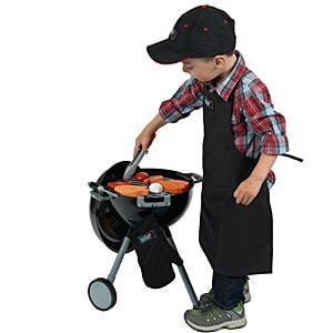 Weber Kettle Barbecue “One Touch Premium” with Light and Sound 3years +