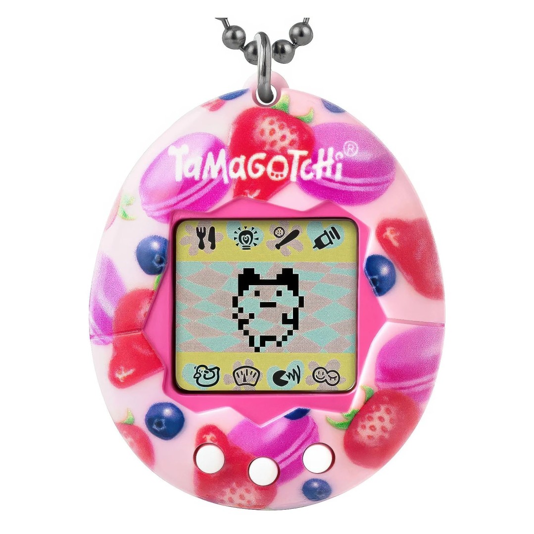Tamagotchi Original Berry Delicious 11years +