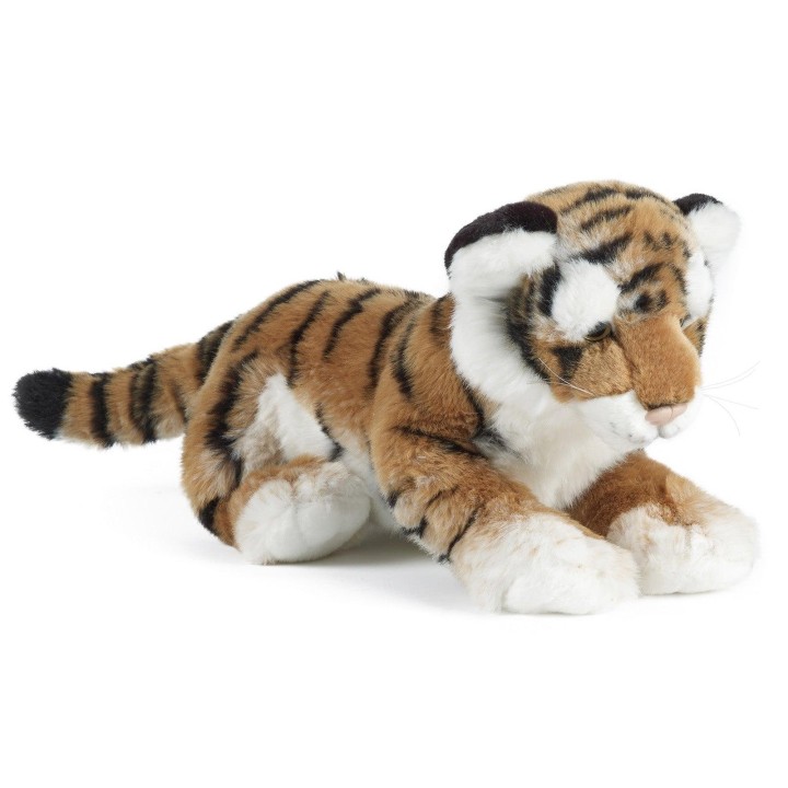 LIVING NATURE AN329 Tiger Cub 30cm Soft Toy 0 - 18 Months