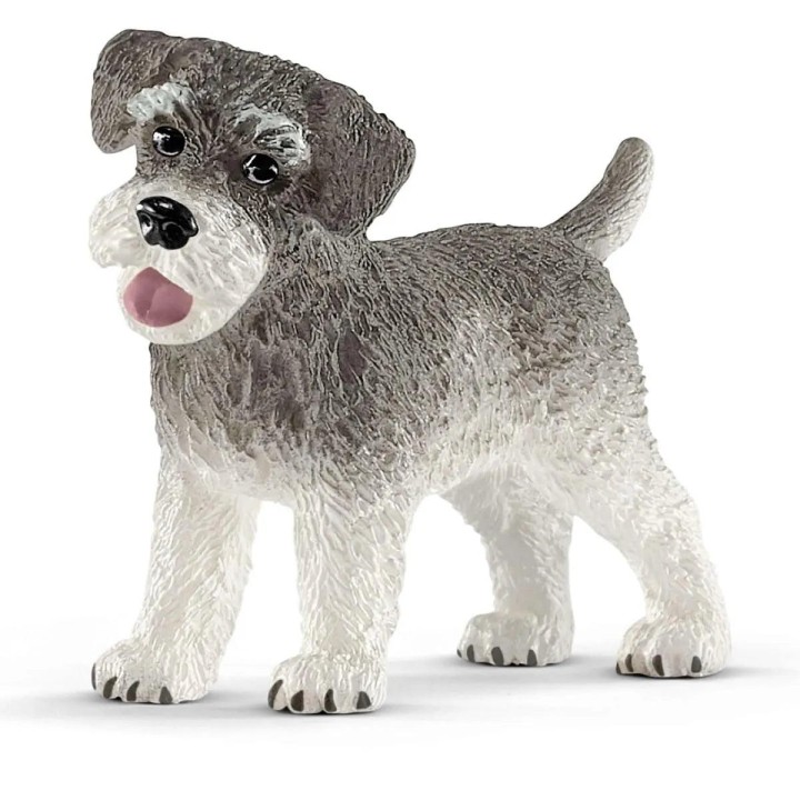 SCHLEICH 13892 Miniature Schnauzer Figure 11years +