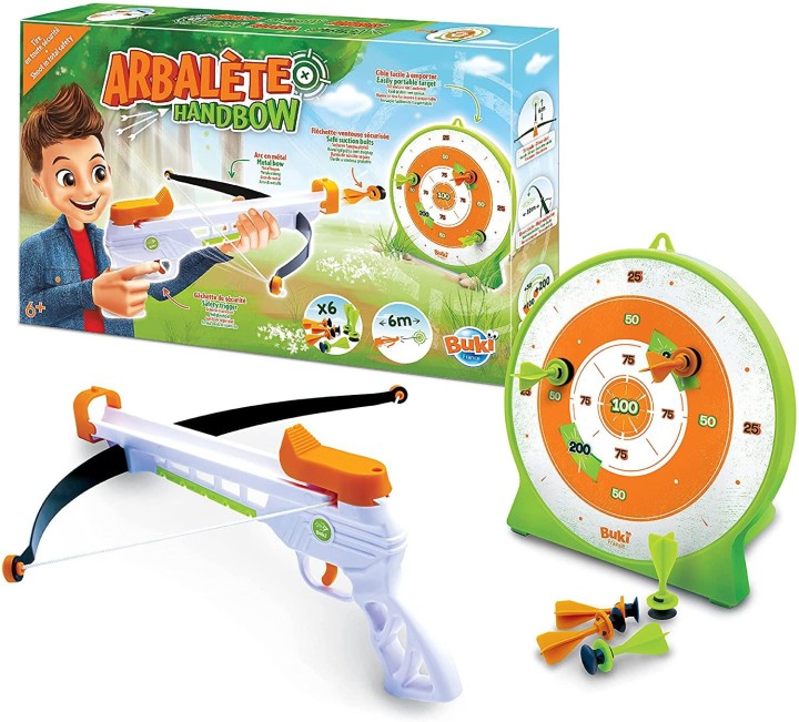 BUKI France Safe Crossbow 5years +