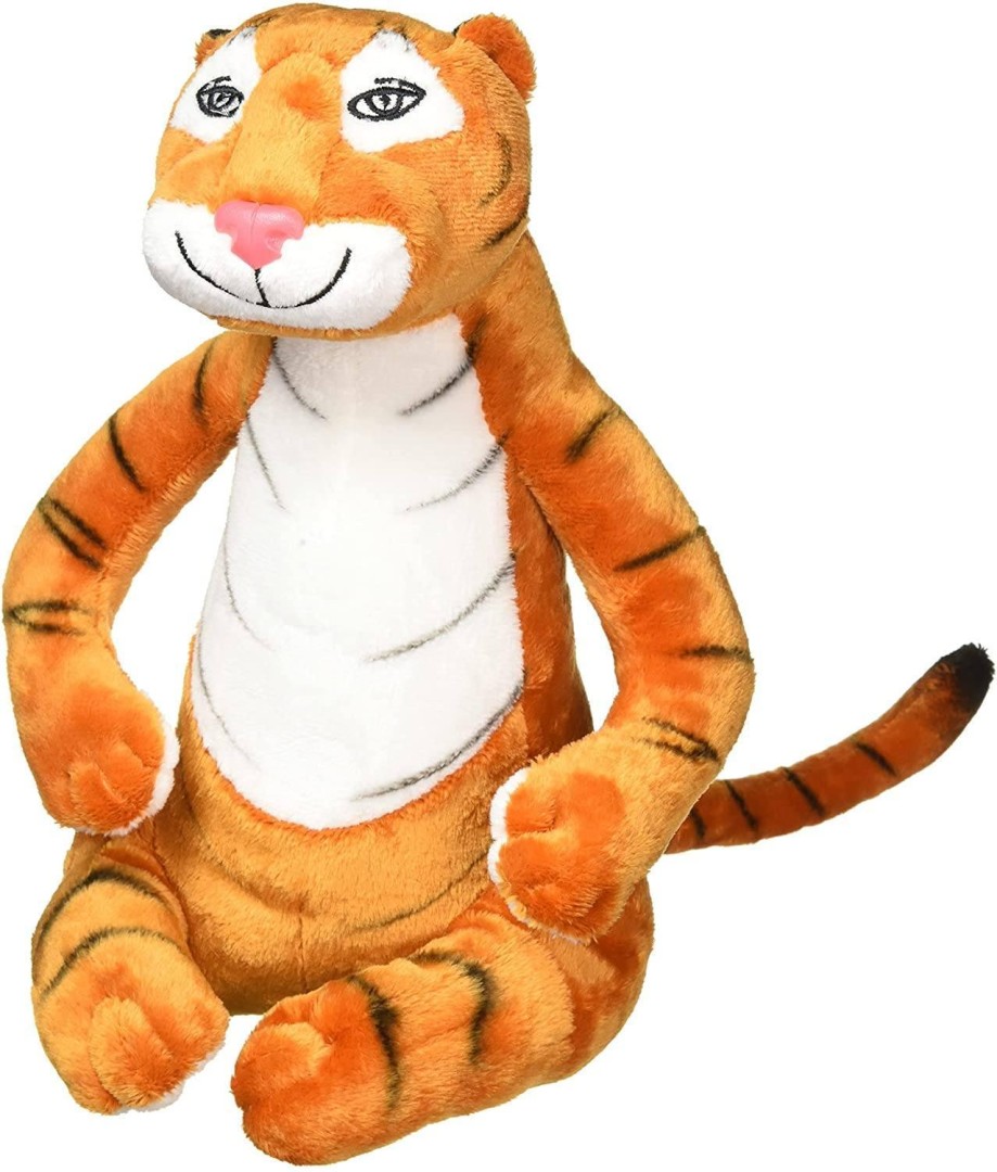 AURORA World The Tiger Who Came To Tea Soft Toy 0 - 18 Months