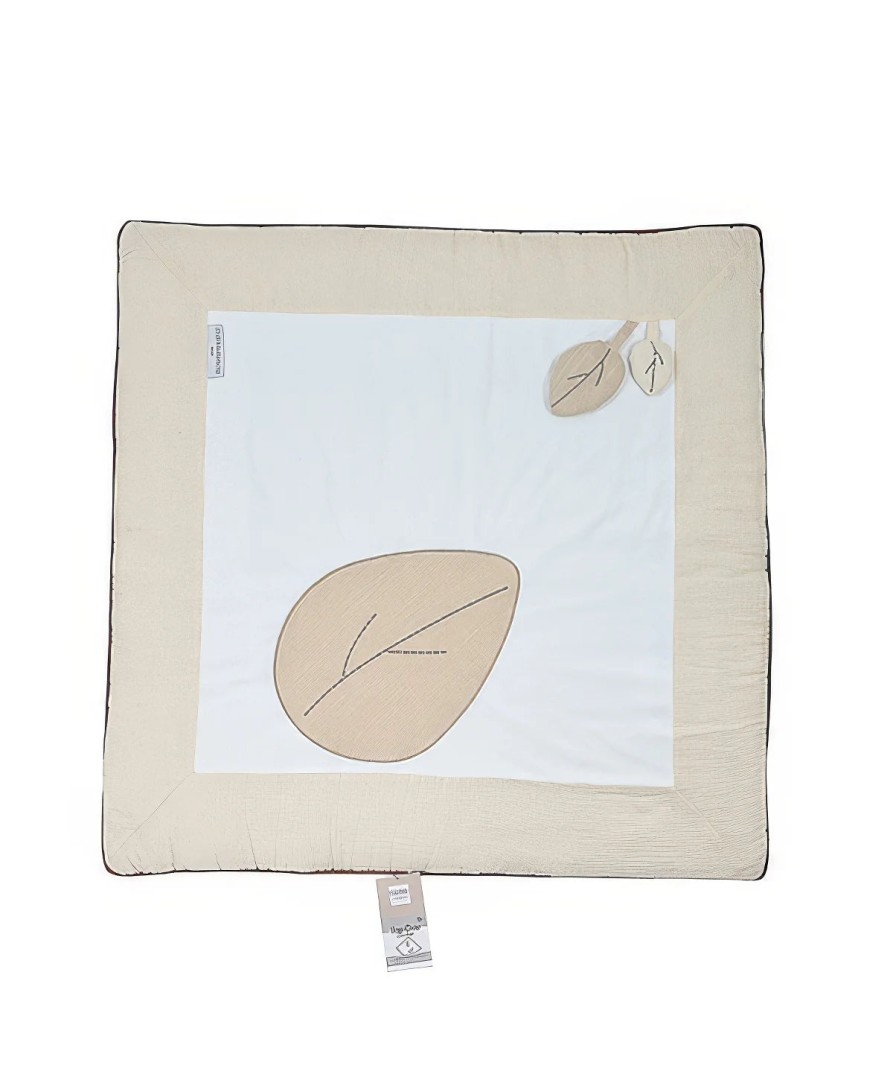 Doudou et Compagnie Playpen mat - Tapidou - Happy Wild 0 - 18 Months