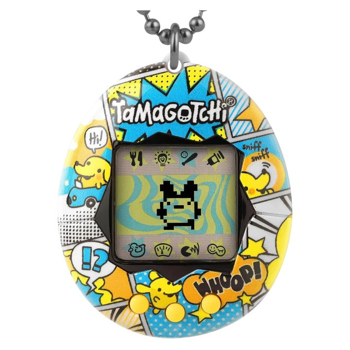 Tamagotchi Original Pochitchi Comic Book 11years +