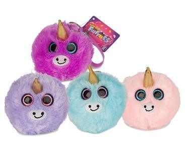 GOGOPO Neon Unicorn Slow Rise FLUFFiiES - Assorted 11years +