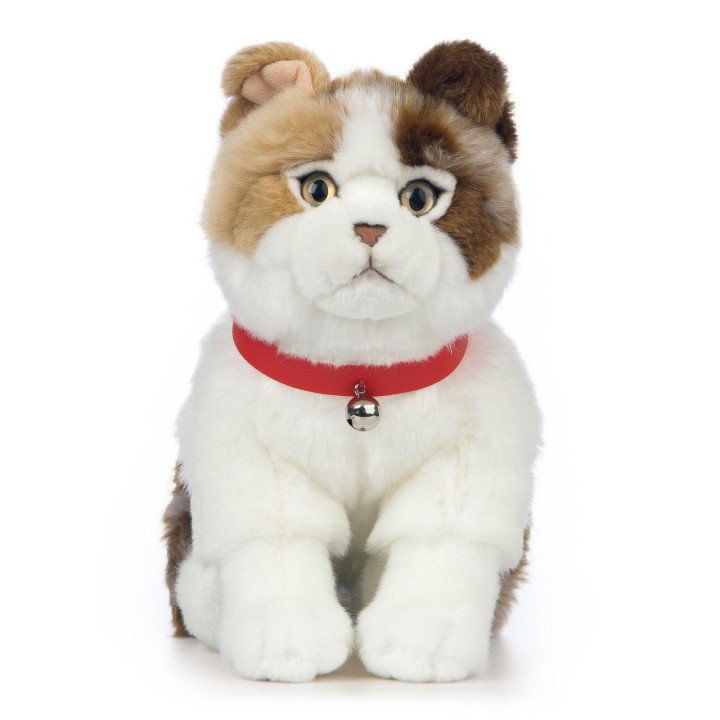 LIVING NATURE Scottish Fold Cat 22cm Plush 0 - 18 Months
