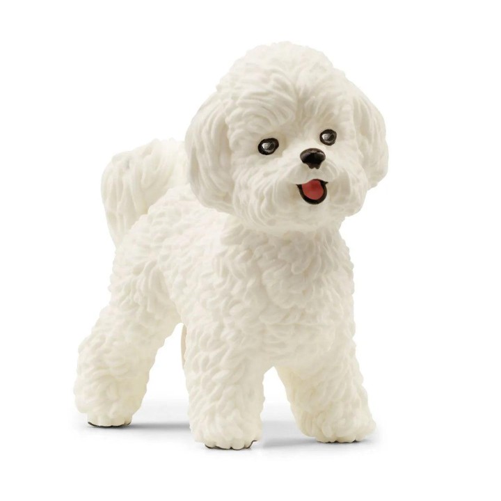 SCHLEICH Bichon Frise Figure 3years +