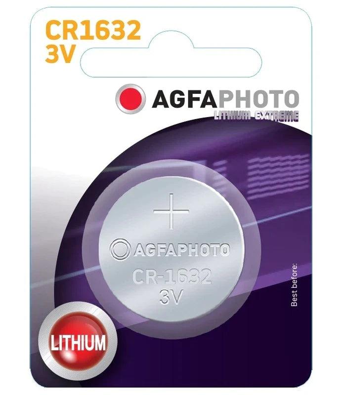 AGFA PHOTO Lithium Extreme Cell CR1632