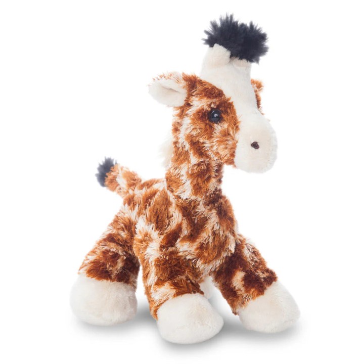 Mini Flopsies Gigi Giraffe 8-inch Soft Toy
