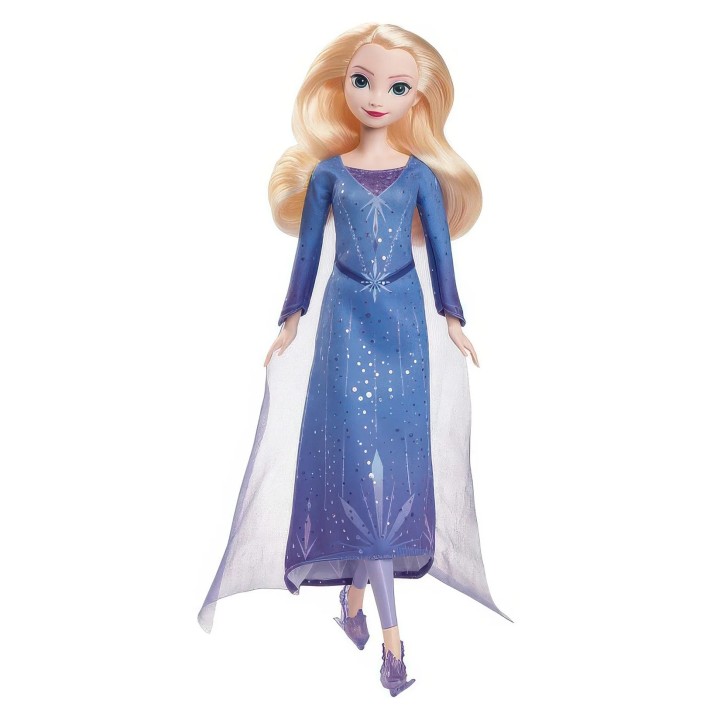 Disney Frozen Elsa Doll – Winter Festival Edition 3years +