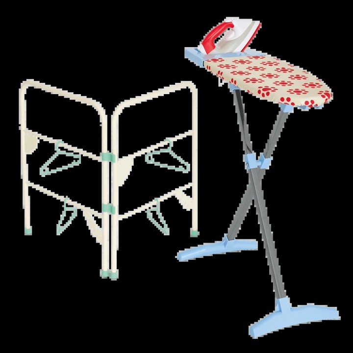 Casdon Ironing Set 3years +