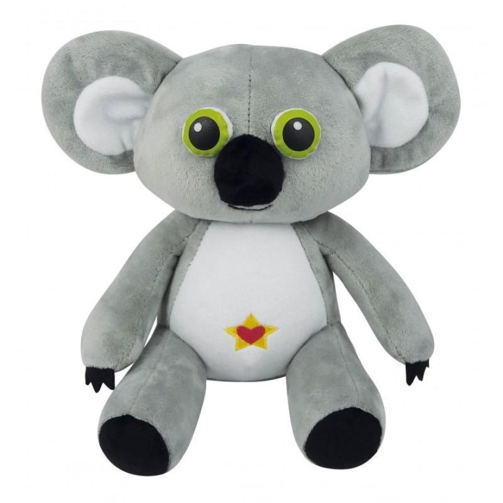 BUKI France Plush Toy - Koala 0 - 18 Months