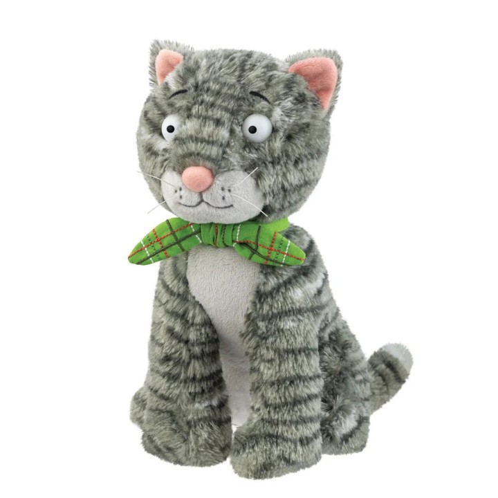 Tabby McTat 9-inch Soft Toy 0 - 18 Months