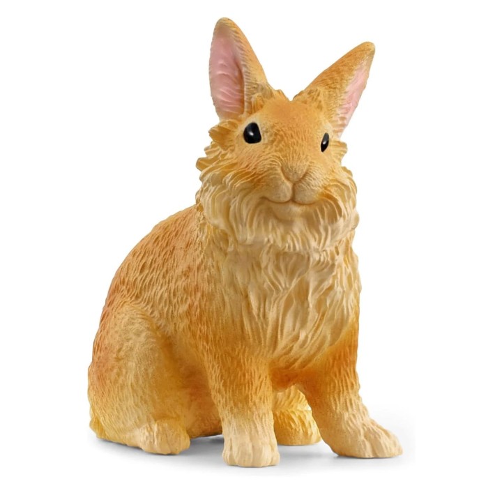 Schleich 13974 Lionhead Rabbit Figure 11years +