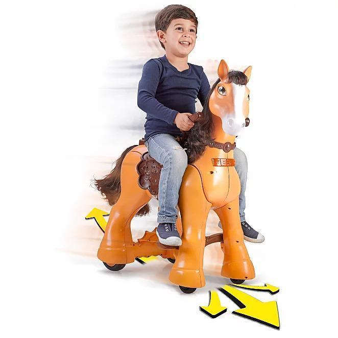 Feber My Wild Horse 12V Battery Ride-On 3years +